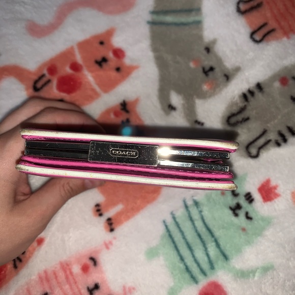 Coach wallet - Picture 4 of 8